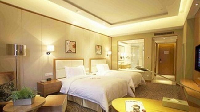 Shimao Hotel Lanxi  Room photo